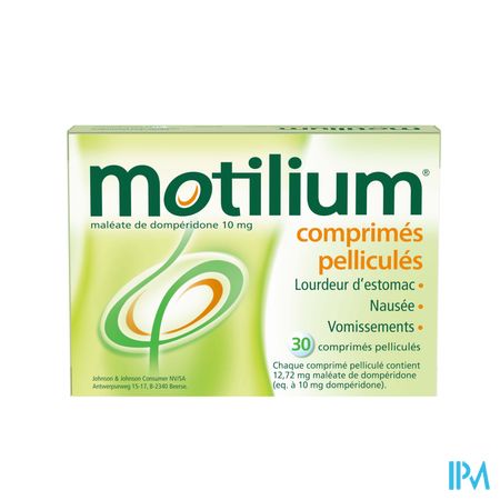 Motilium Comp 30 X 10mg