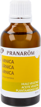 Arnica Extrait Lipidique Bio Fl 50ml Pranarom 3