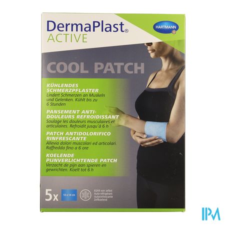 Dp Active Cool Patch 5 P/s 1