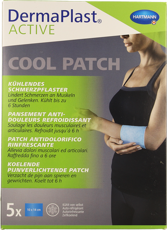 Dp Active Cool Patch 5 P/s 1