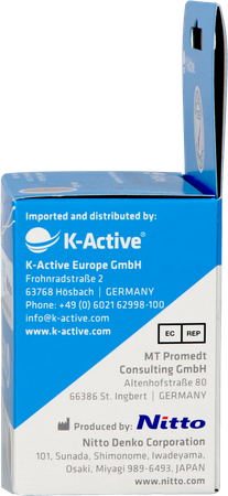 K-Active Tape Neutral 5,0cm x 5m 9