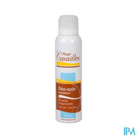 Roge Cavailles Deo Spray Mixte P Sens Nf 150ml 2