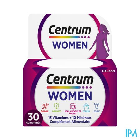 Centrum Women Comp 30