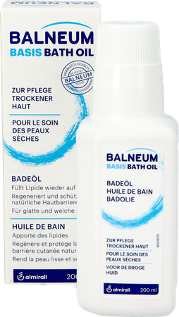 Balneum Basis Badolie 200ml 12