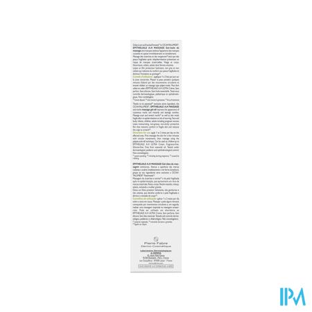 Aderma Epitheliale Ah Gel-olie Massage 40ml 1