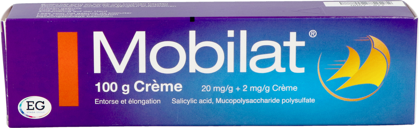 Mobilat Creme 100G 6