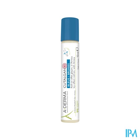 Aderma Cutalgan Roll On Sos Blauwe Plekken 10ml