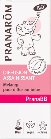 Pranabb Gezuiverde Lucht Mengsel Baby Verst. 10ml 1