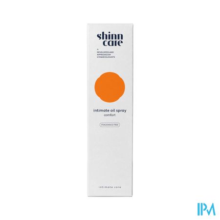 Shinn Intimate Oil Spray Comfort N/fragrance 100ml