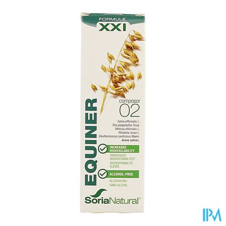 Soria Composor 2 Equiner Xxi 50ml 1