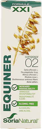 Soria Composor 2 Equiner Xxi 50ml 1