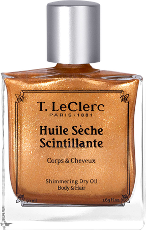 Tlc Huile Seche Scintillante Fl 50ml 1