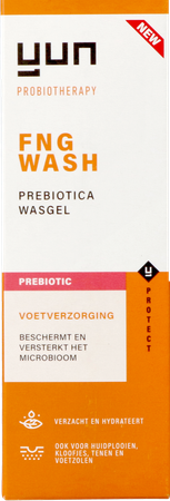 Yun Fng Prebiotic Voetwasgel 150ml 3