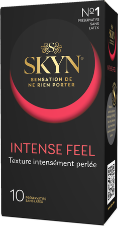 Manix Skyn Intense Feel Condoms 10 2