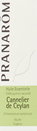 Canelle De Ceylan Feuille Hle Ess 10ml Pranarom 2