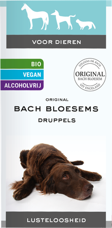 Fleurs De Bach Animaux Indolence Gouttes 20ml 2