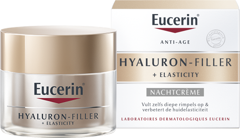 Eucerin Hyluron-Filler +Elasticity Soin de Nuit 50ml