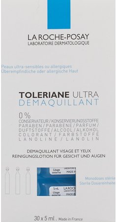 La Roche Posay Toleriane Ultra Demaq Monodoses 30x5ml 3