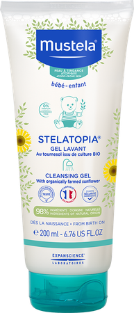 Mustela Pa Stelatopia Wasgel 200ml Nf 3