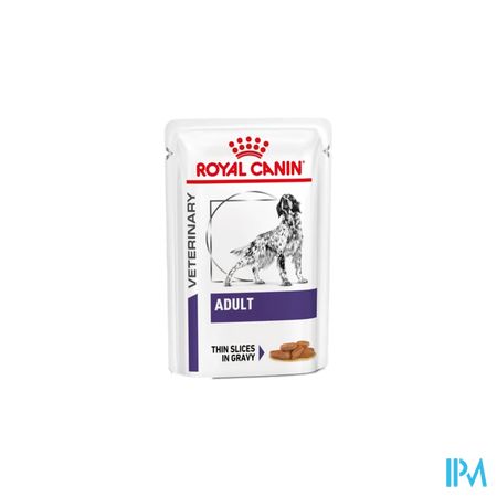 Royal Canin Dog Adult Wet 12x100g