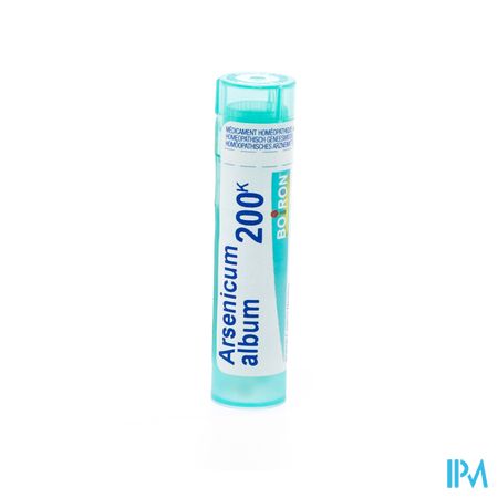 Arsenicum Album 200k Gr 4g Boiron