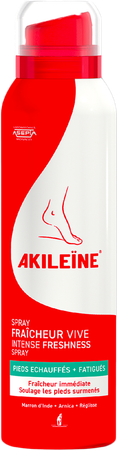 Akileine Spray Ultra Fris 150ml 101112 2