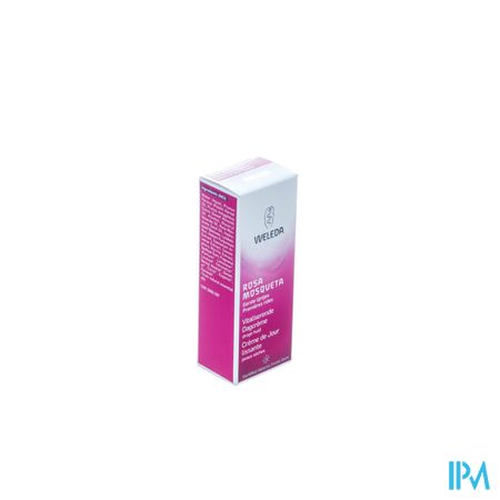 Weleda Wilde Rozen Dagcreme Vitaliserend Tube 30ml 1
