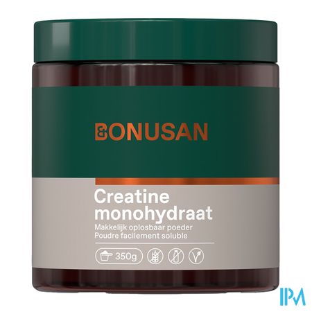 Creatine Monohydraat Instant Pdr 350g Bonusan 3