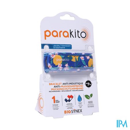 Para'kito Bracelet Adulte Fun Citrons 1