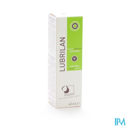 Lubrilan Lubrifiant Gel 40ml