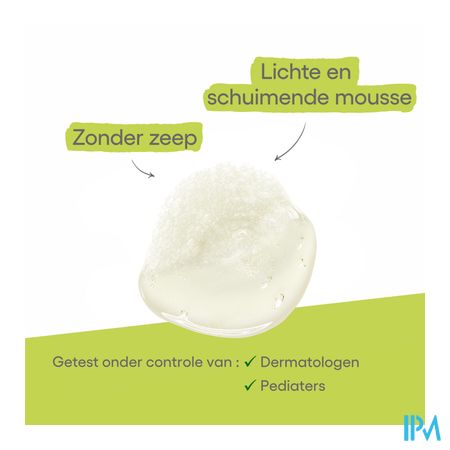 Aderma Indisp.douchegel Overvet 750ml 6