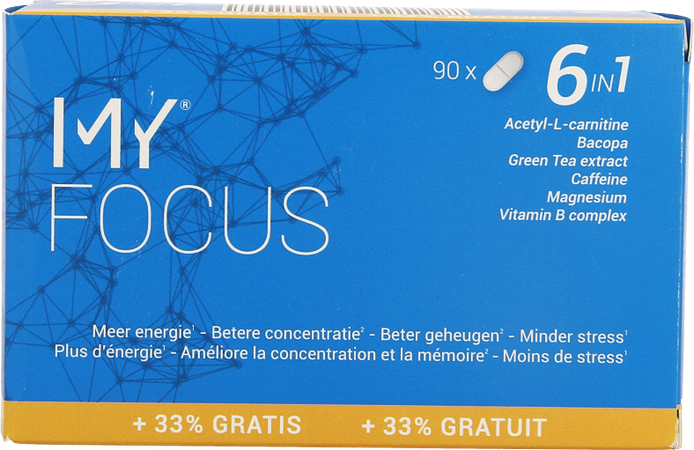My Focus Tabl 90 1