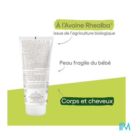 Aderma Primalba Creme Cocon Zachtheid 200ml 6
