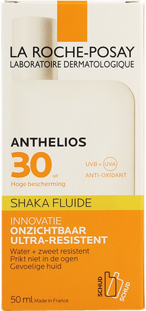Lrp Anthelios Ultra Fluide Parfum Ip30 50ml 1