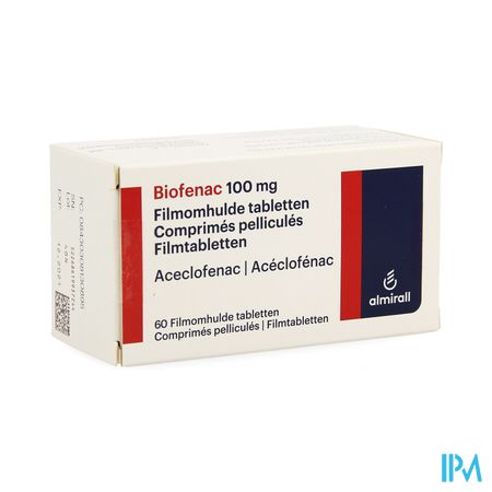 Biofenac Almiral Comp 60x100mg