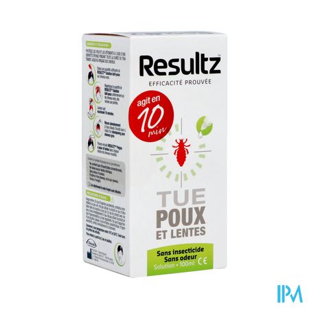 Resultz lotion anti-poux 100ML