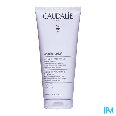 Caudalie Vinotherapist Voedend Lichaamsverz. 200ml 1