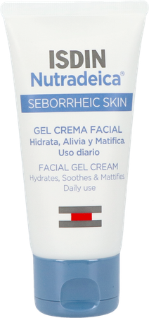 Isdin Nutradeica Seborrheic Facial Gel Cr. 50ml 2