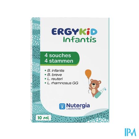 Ergykid Infantis 10ml