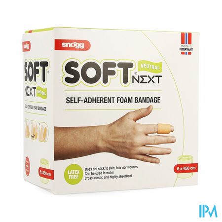Snogg Soft Next Natural 4,5mx6cm