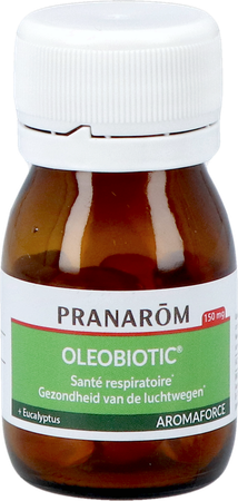 Pranarom Aromaforce Oleobiotic Caps 15 4