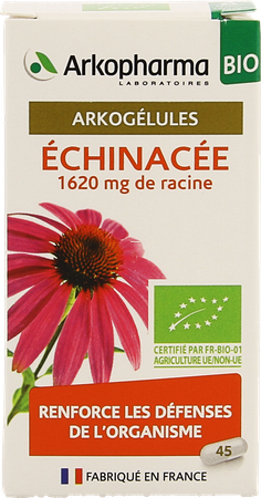 Arkocaps Echinacea Bio Caps 45 Nf 11