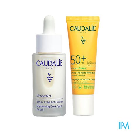 Caudalie Set Serum Vinoperfect&zon 2 Prod.