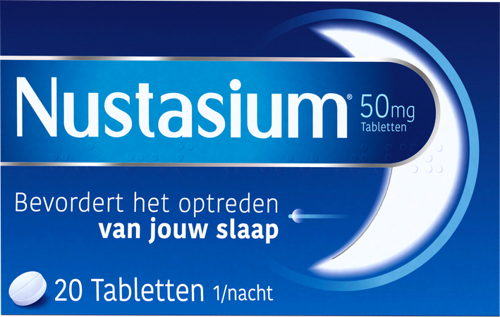 Nustasium Comp 20 2
