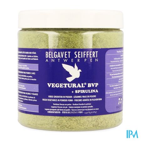 Vegetural Duiven Pdr 400g