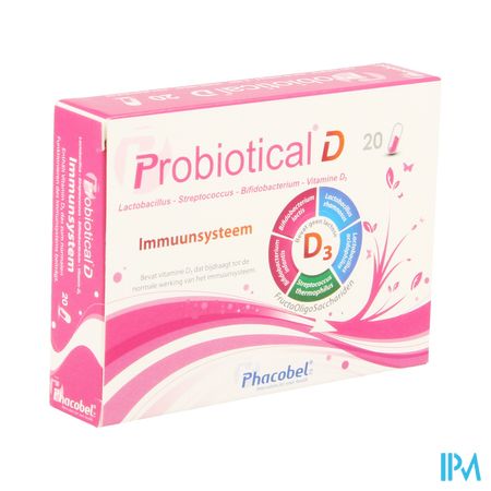 Probiotical D Gel 20 2