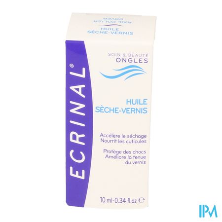 Ecrinal Olie Om Lak Te Drogen 10ml 20217 4