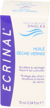 Ecrinal Olie Om Lak Te Drogen 10ml 20217 4