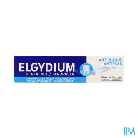 Elgydium Tandpasta Anti Plak 100g 3