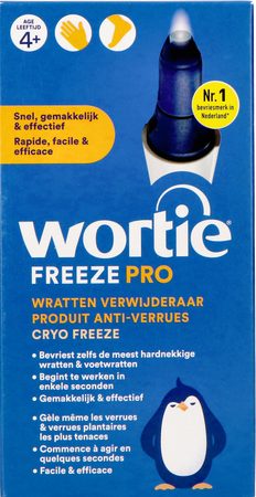 Wortie Freeze Pro 14ml 4